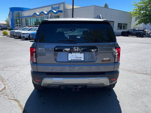 Used 2026 Honda Passport TrailSport image 4