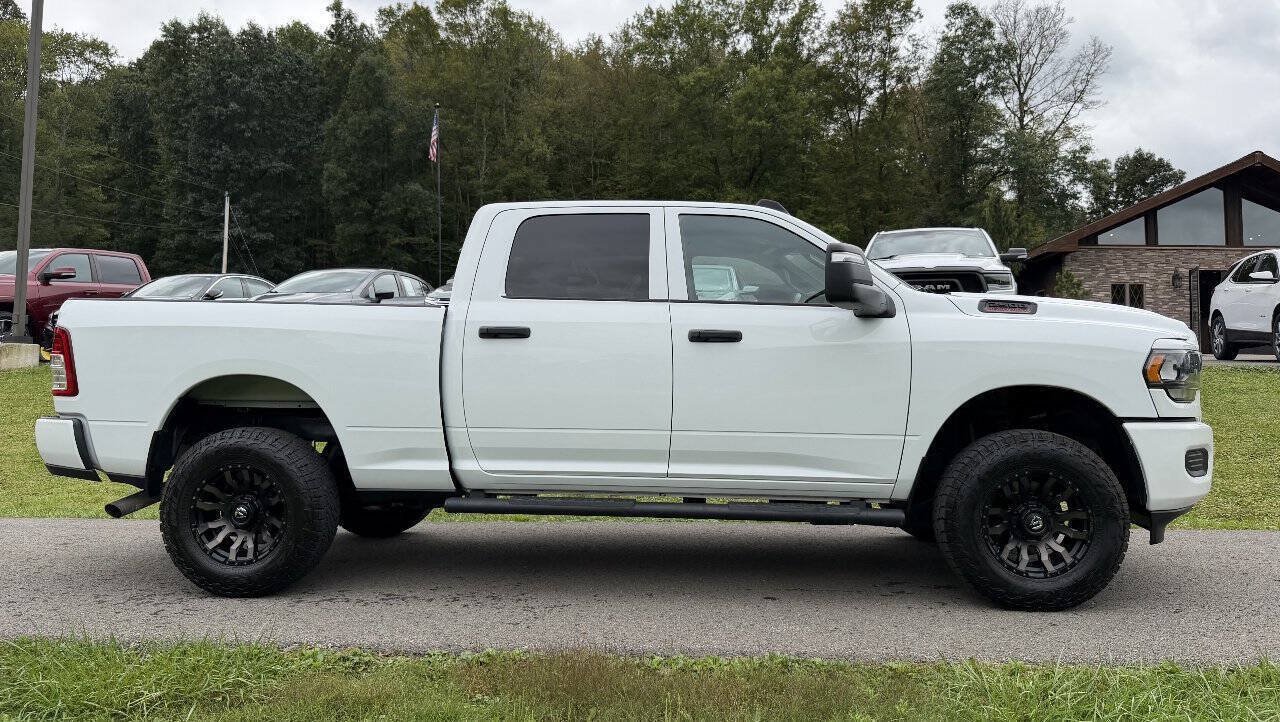 Used 2024 RAM 2500 Tradesman w/ Protection Group AWD/4WD image 4