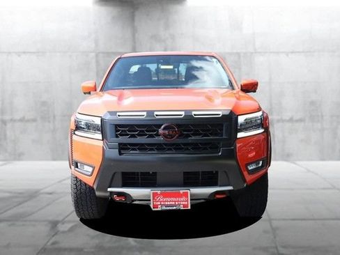 Certified 2025 Nissan Frontier PRO-4X w/ Pro Premium Package AWD/4WD image 4