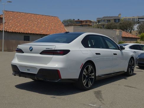 New 2026 BMW i7 eDrive50 w/ M Sport Package RWD image 18
