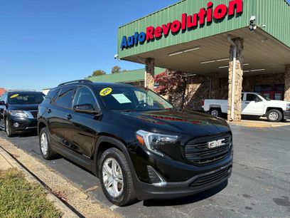 Used 2018 GMC Terrain SLE w/ Driver Convenience Package