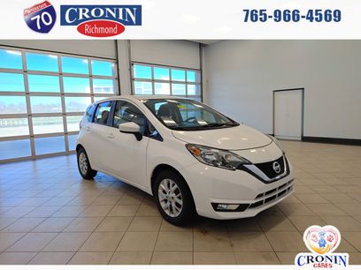 Used 2017 Nissan Versa Note SV w/ SV Appearance Package