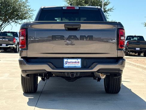 New 2026 RAM 1500 Express RWD image 8