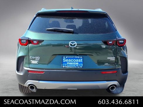 Certified 2025 MAZDA CX-50 2.5 Turbo w/ Premium Plus Pkg AWD/4WD image 25