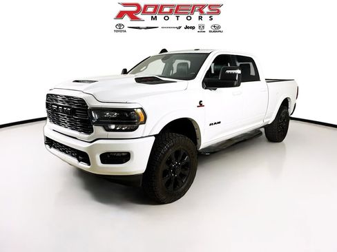 Used 2023 RAM 2500 Limited w/ Night Edition image 3