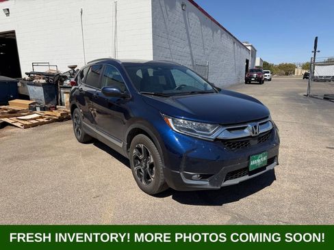 Used 2019 Honda CR-V Touring image 1