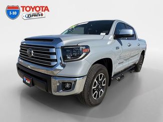 Certified 2020 Toyota Tundra Limited w/ Limited Premium Package video 1