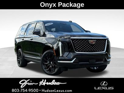 Used 2026 Cadillac Escalade Sport w/ LPO, ONYX Package