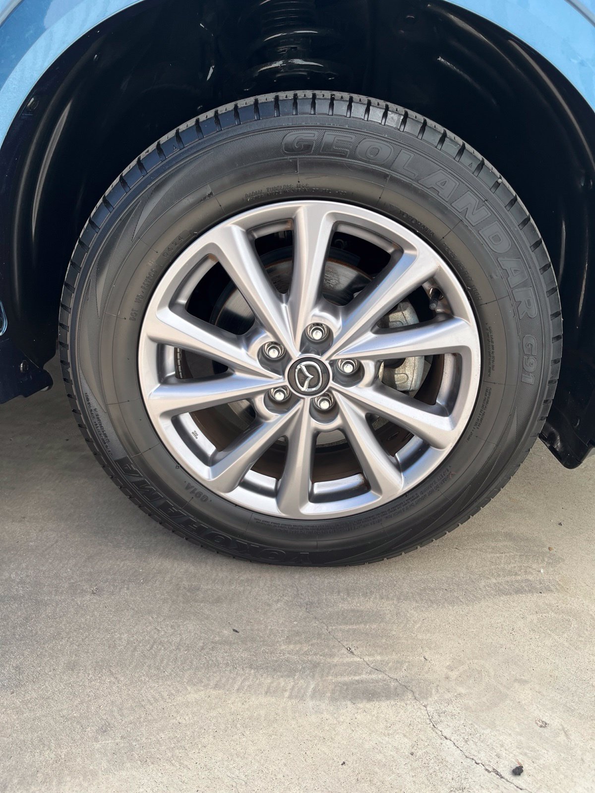 Certified 2024 MAZDA CX-5 AWD 2.5 S w/ Select Package image 25