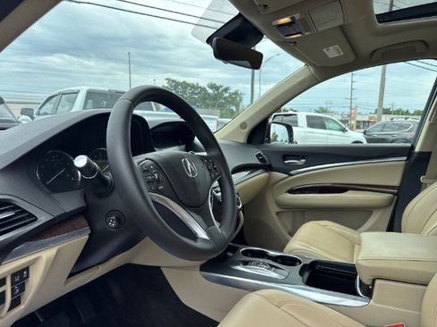 Used 2018 Acura MDX SH-AWD image 13