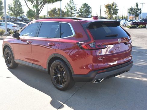 Used 2025 Honda CR-V Sport-L image 8