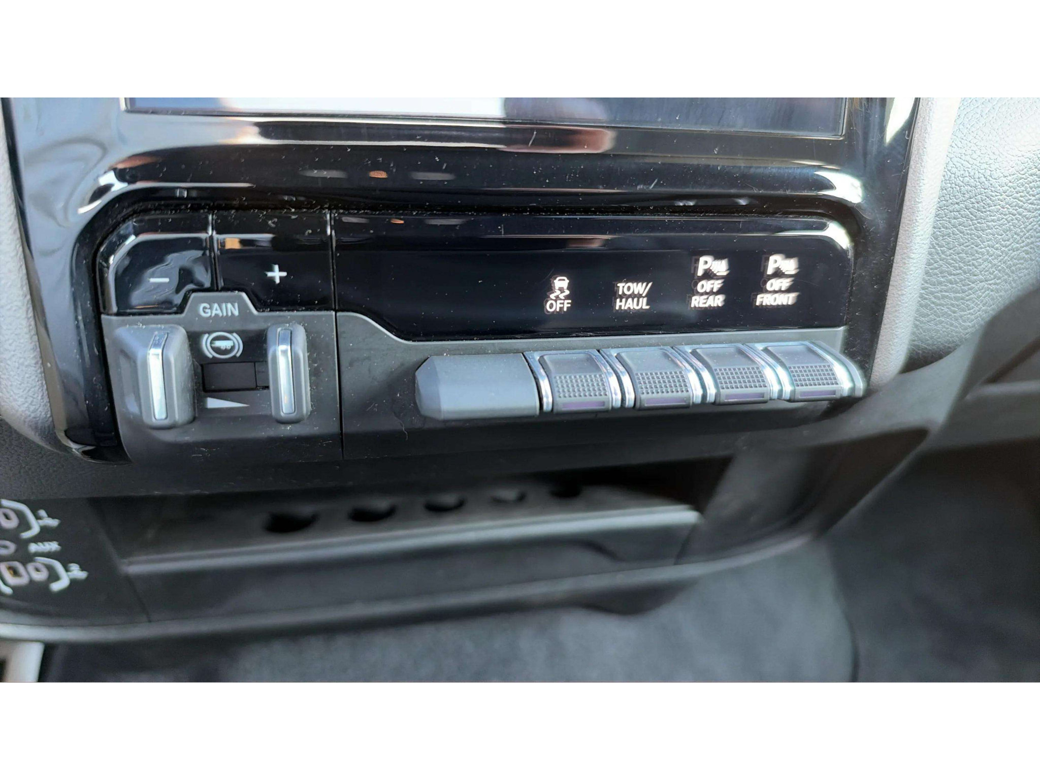 Used 2026 RAM 2500 Big Horn AWD/4WD image 17