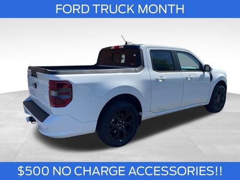 New 2025 Ford Maverick Lobo image 5