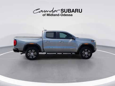 Used 2025 GMC Canyon AT4 w/ Technology Plus Package AWD/4WD image 9