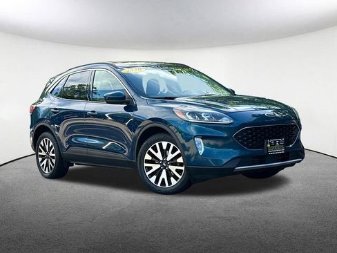 Used 2020 Ford Escape SEL AWD/4WD image 2
