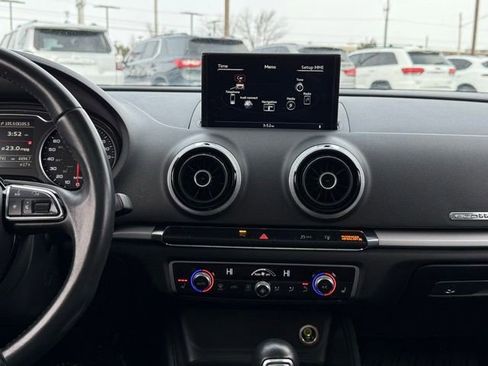 Used 2016 Audi A3 2.0T Premium w/ Audi MMI Navigation Plus image 15