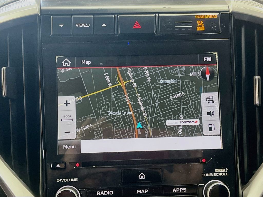 Used 2021 Subaru Ascent Touring w/ Popular Package #2A AWD/4WD image 13