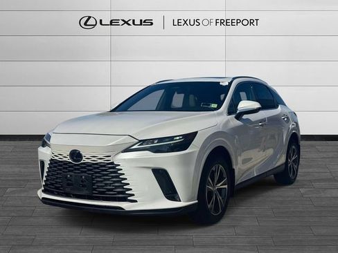 Certified 2024 Lexus RX 350 Premium w/ Accessory Package (Z1) AWD/4WD image 3