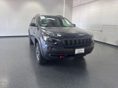 Used 2019 Jeep Cherokee Trailhawk w/ Cold Weather Group