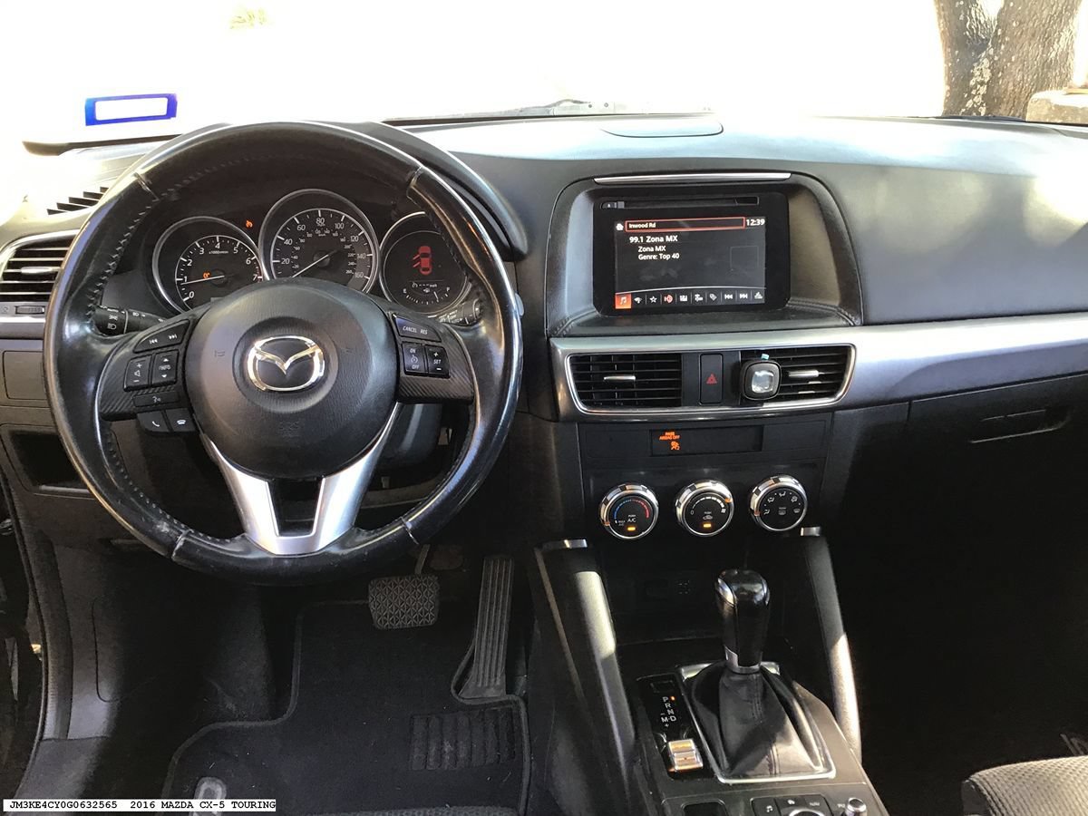 Used 2016 MAZDA CX-5 Touring w/ Touring Technology Package AWD/4WD image 12