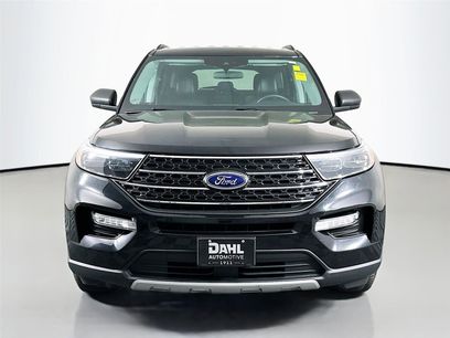 Used 2024 Ford Explorer XLT w/ Equipment Group 202A