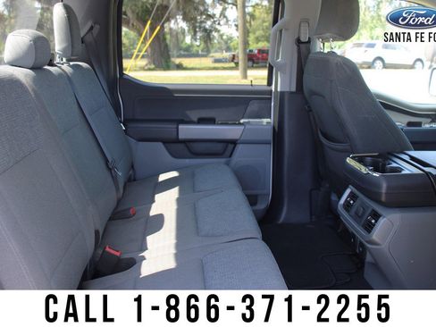 Used 2024 Ford F150 XLT w/ Mobile Office Package image 49