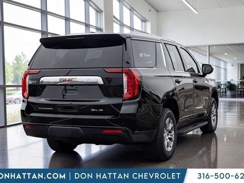 Used 2022 GMC Yukon SLE AWD/4WD image 23