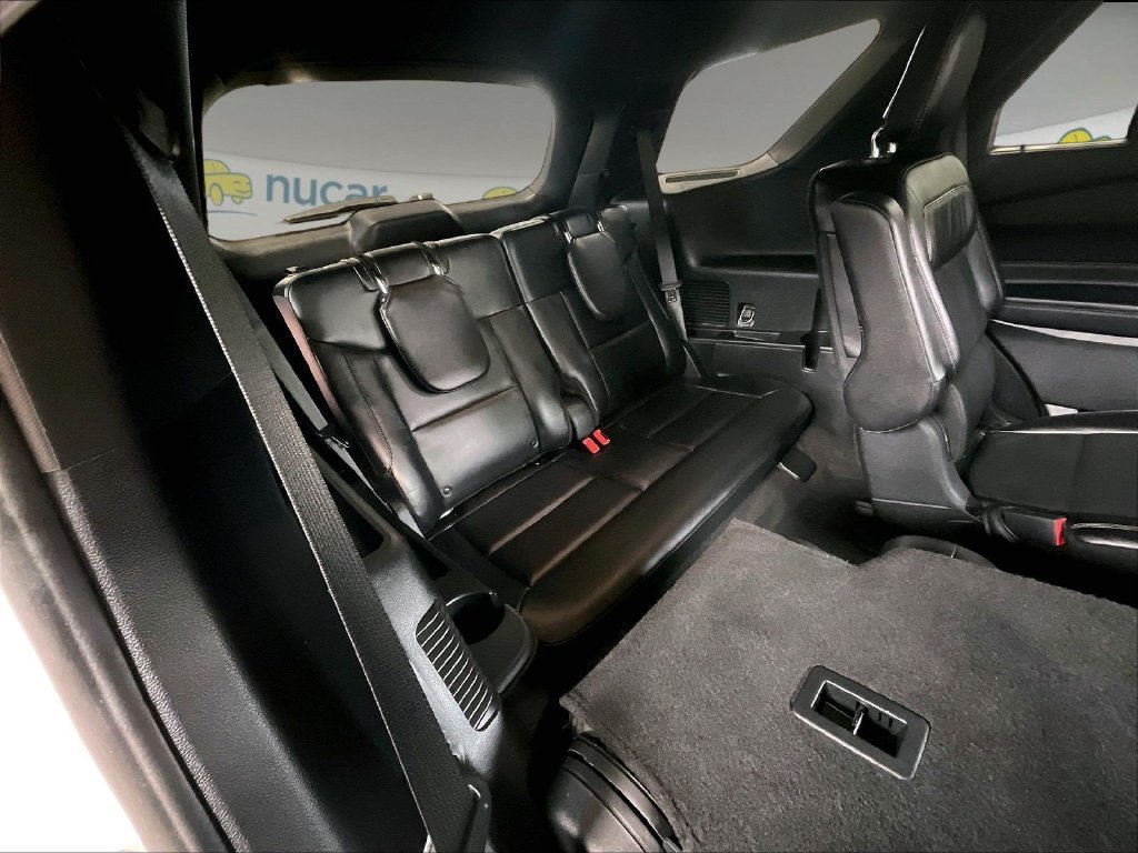 Used 2020 Ford Explorer Limited w/ Class III Trailer Tow Package AWD/4WD image 17