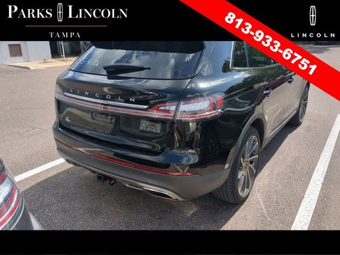 Used 2022 Lincoln Nautilus Reserve w/ Equipment Group 202A AWD/4WD image 10