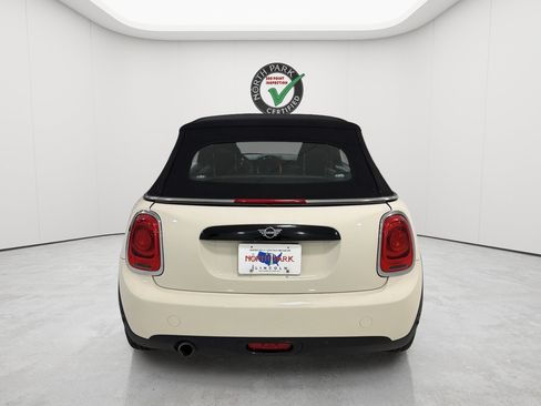 Used 2019 MINI Cooper Convertible FWD image 4