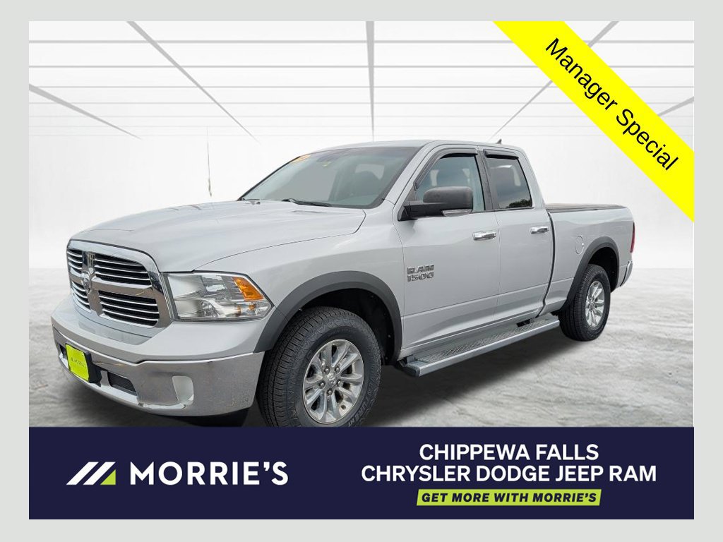 Used 2014 RAM 1500 Big Horn AWD/4WD image 1