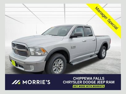 Used 2014 RAM 1500 Big Horn