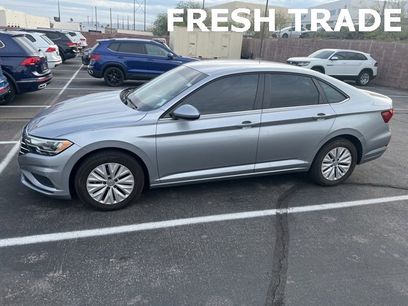 Certified 2019 Volkswagen Jetta S w/ Driver Assistance Package
