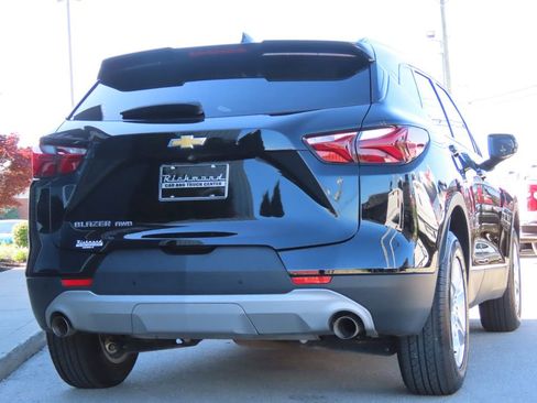 Used 2022 Chevrolet Blazer LT AWD/4WD image 5