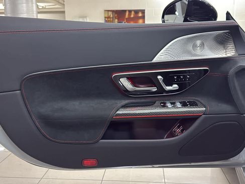 New 2025 Mercedes-Benz SL 63 AMG S e Performance 4MATIC image 14