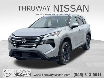Certified 2024 Nissan Rogue SV