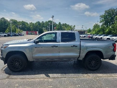 New 2026 Chevrolet Colorado W/T w/ WT Custom Package AWD/4WD image 8