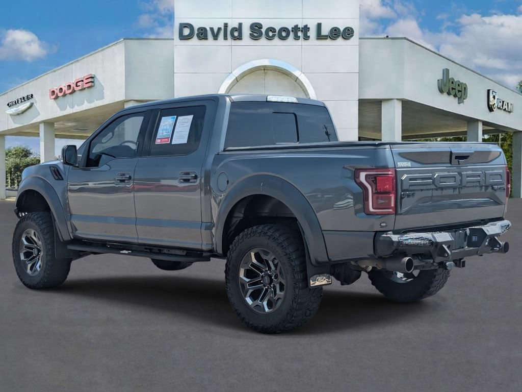 Used 2019 Ford F150 Raptor w/ Equipment Group 802A Luxury AWD/4WD image 37