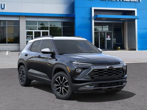 New 2025 Chevrolet TrailBlazer ACTIV w/ Convenience Package image 31