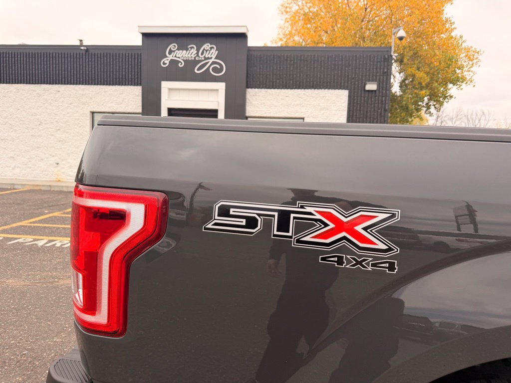 Used 2017 Ford F150 XL w/ Equipment Group 101A Mid AWD/4WD image 17