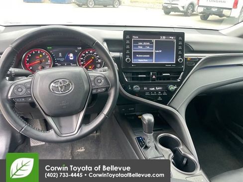 Used 2023 Toyota Camry XSE image 12