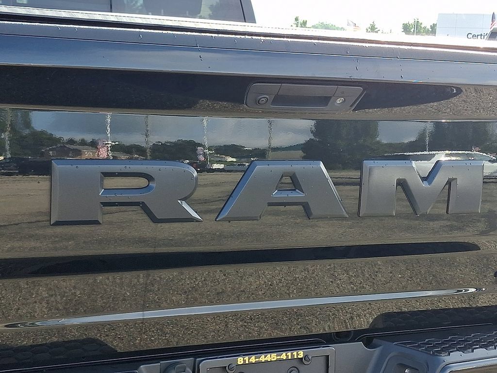 Used 2018 RAM 1500 Sport w/ Convenience Group AWD/4WD image 31