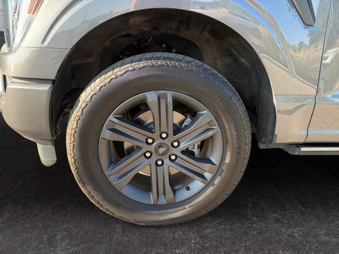 Used 2023 Ford F150 Lariat w/ Equipment Group 502A High AWD/4WD image 27