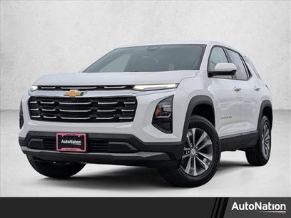 New 2026 Chevrolet Equinox LT