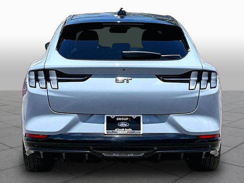 Used 2025 Ford Mustang Mach-E GT AWD/4WD image 4