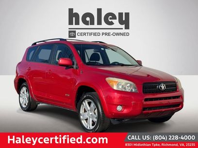Used 2007 Toyota RAV4 Sport