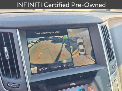 Certified 2022 INFINITI Q60 3.0t Luxe w/ Style Package RWD image 21