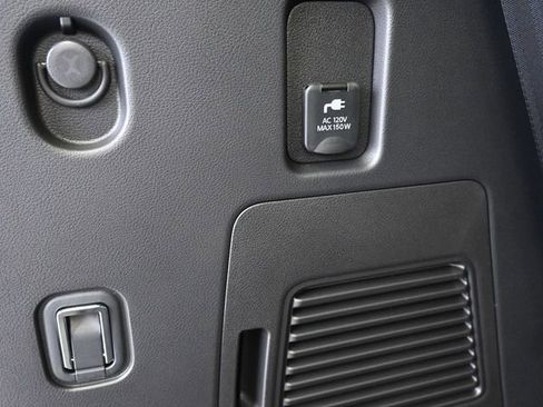 New 2026 Nissan Armada SL w/ Captain's Chari Seat Package image 14