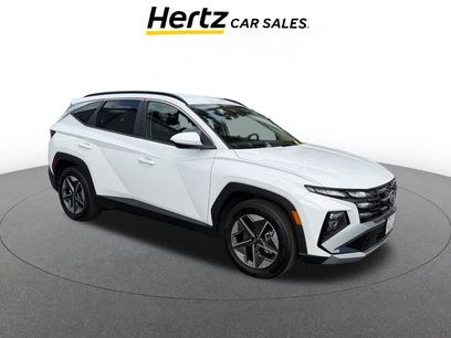 Used 2025 Hyundai Tucson SEL