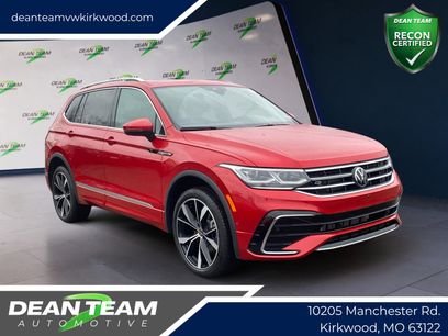 Used 2024 Volkswagen Tiguan SEL R-Line